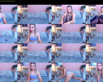 elen_black — 72 minute Chaturbate female cam show recording, 1080p, May 6, 2021