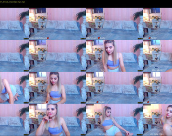 elen_black — 73 minute Chaturbate female cam show recording, 1080p, May 6, 2021