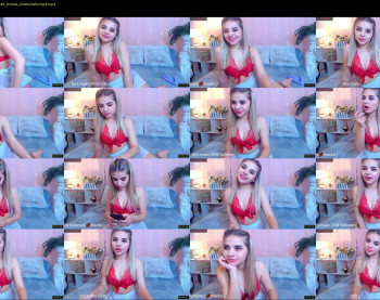 elen_black — 12 minute Chaturbate female cam show recording, 1080p, May 6, 2021