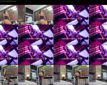 ella_pridee — 87 minute Chaturbate female cam show recording, 1080p, May 5, 2021