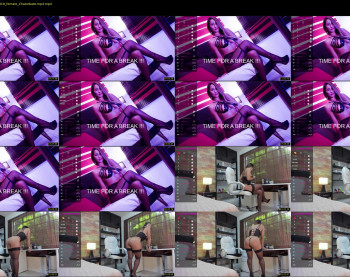 ella_pridee — 68 minute Chaturbate female cam show recording, 1080p, May 5, 2021