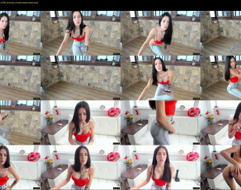 emmasweetx — 59 minute Chaturbate couple cam show recording, 1080p, May 5, 2021