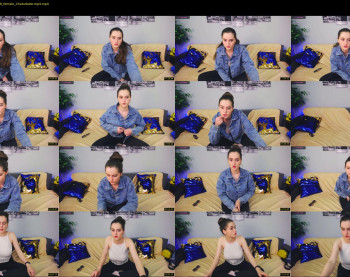 emmika_ — 65 minute Chaturbate female cam show recording, 1080p, May 5, 2021