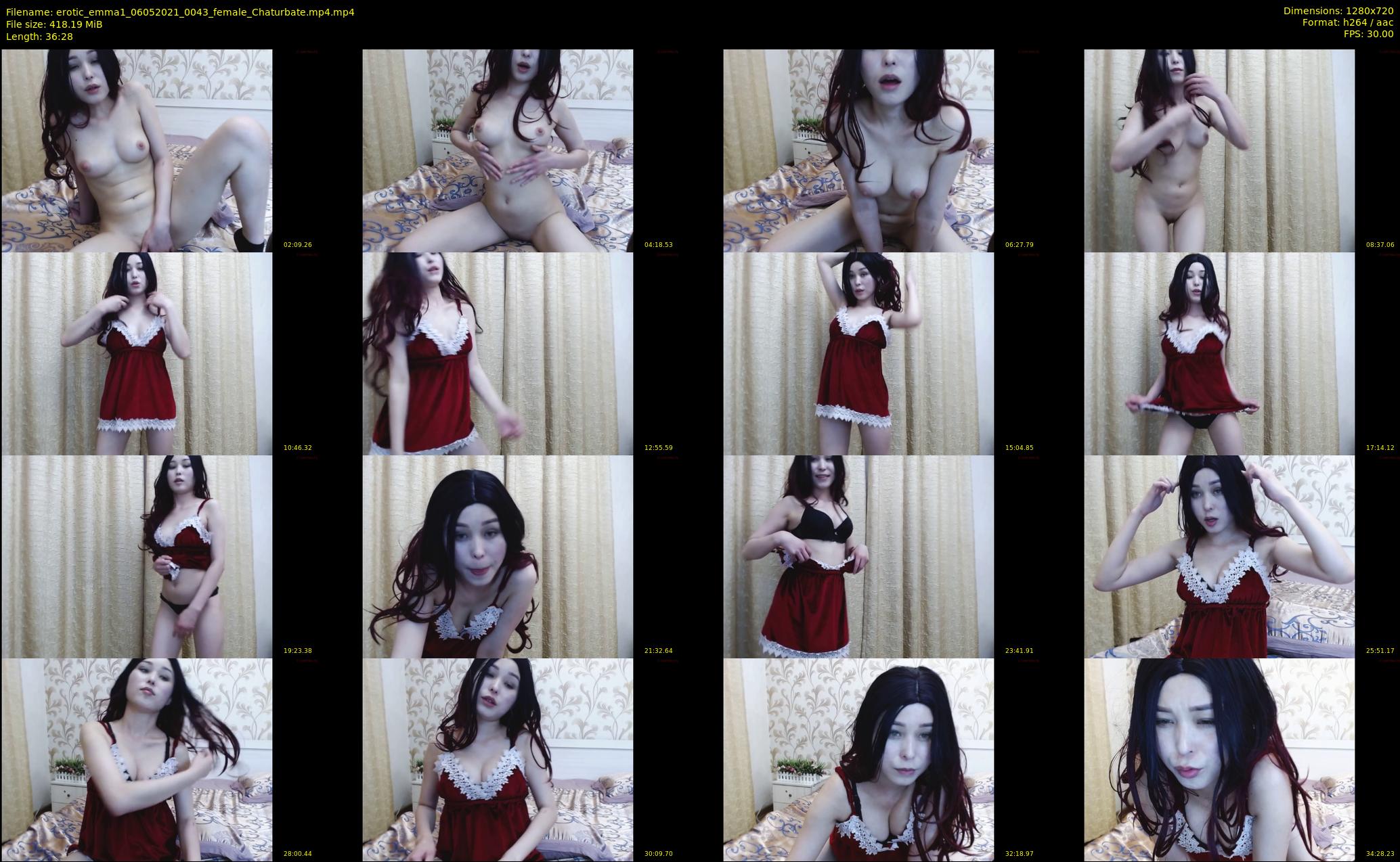 erotic_emma1 — 37 minute Chaturbate female cam show recording, 720p, May 6, 2021