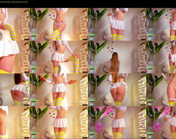 felicity_yours — 35 minute Chaturbate female cam show recording, 1080p, May 5, 2021