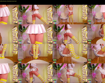 felicity_yours — 55 minute Chaturbate female cam show recording, 1080p, May 5, 2021