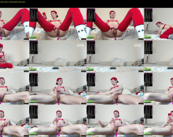 fetishboyfun — 70 minute Chaturbate male cam show recording, 1080p, May 5, 2021