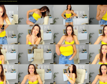 finestchantilly — 41 minute Chaturbate female cam show recording, 1080p, May 5, 2021