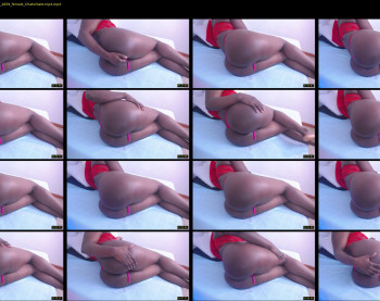 ginger_milys — 4 minute Chaturbate female cam show recording, 720p, May 5, 2021
