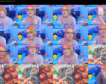 ginger_pie — 53 minute Chaturbate female cam show recording, 1080p, May 5, 2021