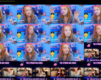 ginger_pie — 13 minute Chaturbate female cam show recording, 1080p, May 5, 2021