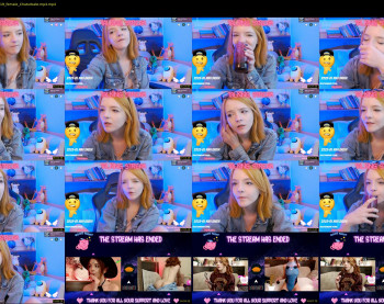 ginger_pie — 21 minute Chaturbate female cam show recording, 1080p, May 5, 2021
