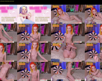 glorikitty — 76 minute Chaturbate female cam show recording, 1080p, May 5, 2021