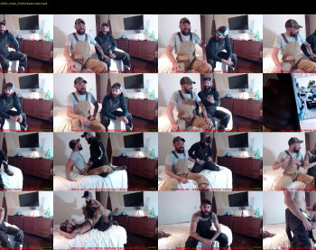 hardworkertn — 21 minute Chaturbate male cam show recording, 720p, May 6, 2021