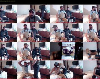 hardworkertn — 34 minute Chaturbate male cam show recording, 720p, May 6, 2021