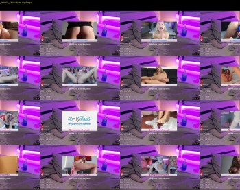 hayleex — 7 minute Chaturbate female cam show recording, 1080p, May 5, 2021
