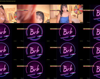 helen_miller — 46 minute Chaturbate female cam show recording, 1080p, May 6, 2021