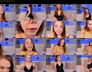 helenahayley — 70 minute Chaturbate female cam show recording, 1080p, May 5, 2021