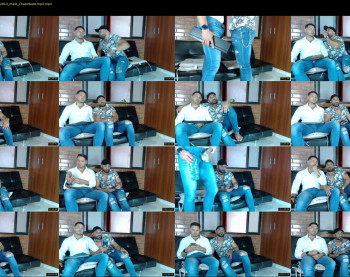 heteros_men — 113 minute Chaturbate male cam show recording, 720p, May 5, 2021