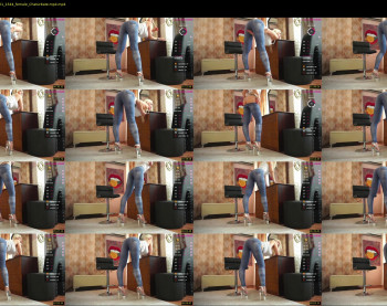 honeycandy777 — 11 minute Chaturbate couple cam show recording, 720p, May 5, 2021