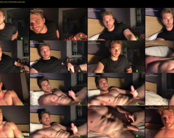 hot8pack01 — 36 minute Chaturbate male cam show recording, 720p, May 6, 2021