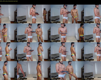 hot_guys_have_fun — 12 minute Chaturbate male cam show recording, 1080p, May 5, 2021