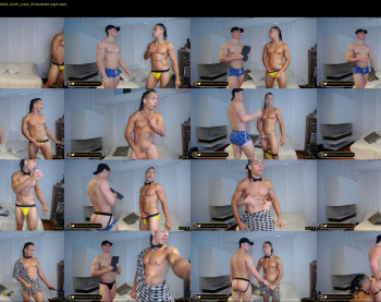 hot_guys_have_fun — 70 minute Chaturbate male cam show recording, 1080p, May 6, 2021