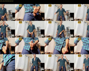 hot_martin25 — 5 minute Chaturbate male cam show recording, 1080p, May 5, 2021