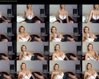 hugetittiesgerda — 11 minute Chaturbate female cam show recording, 720p, May 5, 2021