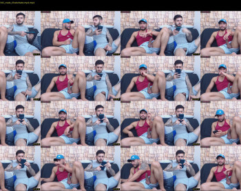 hulk_dylann — 8 minute Chaturbate male cam show recording, 1080p, May 5, 2021