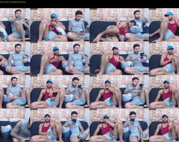hulk_dylann — 37 minute Chaturbate male cam show recording, 1080p, May 5, 2021