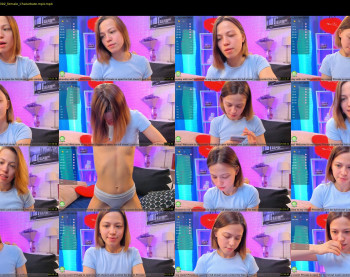huntertiana — 64 minute Chaturbate female cam show recording, 1080p, May 5, 2021