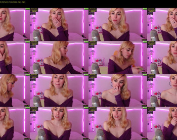 islanublar — 28 minute Chaturbate female cam show recording, 1080p, May 5, 2021