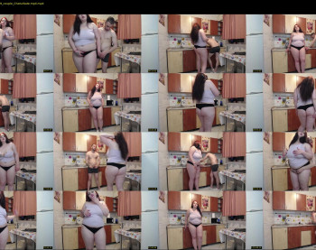 iuliana32 — 70 minute Chaturbate couple cam show recording, 1080p, May 6, 2021
