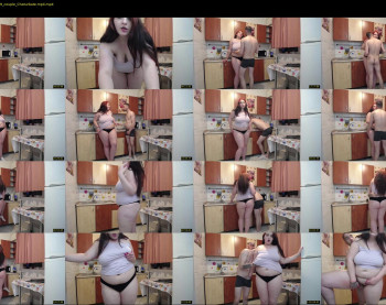 iuliana32 — 70 minute Chaturbate couple cam show recording, 1080p, May 6, 2021