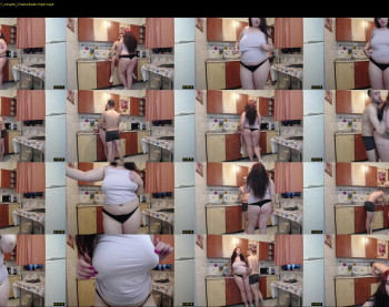 iuliana32 — 58 minute Chaturbate couple cam show recording, 1080p, May 6, 2021
