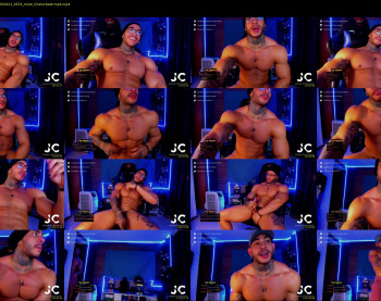 jackson__cottonwood — 114 minute Chaturbate male cam show recording, 720p, May 5, 2021