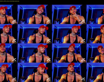 jackson__cottonwood — 8 minute Chaturbate male cam show recording, 720p, May 6, 2021