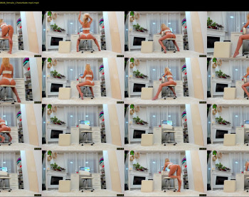 jaylynxxxx74 — 19 minute Chaturbate female cam show recording, 1080p, May 5, 2021