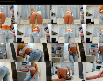 jaylynxxxx74 — 72 minute Chaturbate female cam show recording, 1080p, May 5, 2021