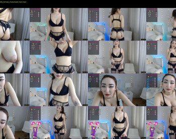 jennieedge — 65 minute Chaturbate female cam show recording, 1080p, May 6, 2021