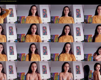 jenny_taborda — 87 minute Chaturbate female cam show recording, 720p, May 5, 2021