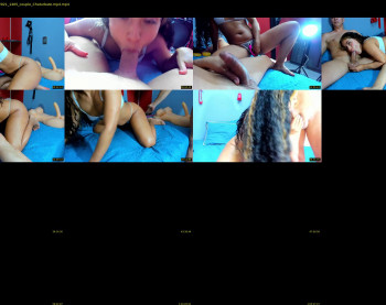 jhordananddanna_ — 74 minute Chaturbate couple cam show recording, 1080p, May 5, 2021