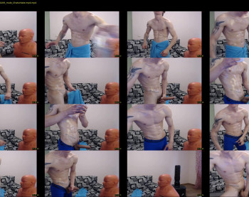 joni_joni18 — 52 minute Chaturbate male cam show recording, 720p, May 5, 2021
