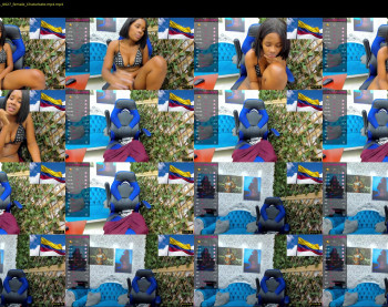 katherin_cruzz — 54 minute Chaturbate female cam show recording, 1080p, May 6, 2021