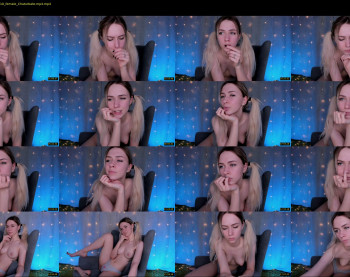 katrinpolly — 20 minute Chaturbate couple cam show recording, 1080p, May 5, 2021