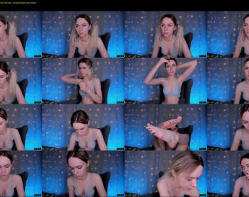 katrinpolly — 13 minute Chaturbate couple cam show recording, 1080p, May 5, 2021