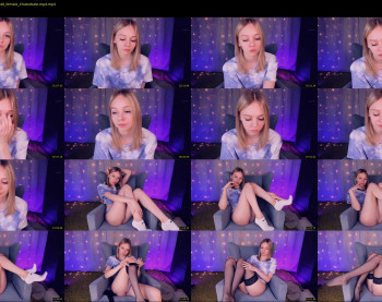 katrinpolly — 20 minute Chaturbate couple cam show recording, 1080p, May 5, 2021