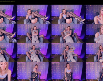 katrinpolly — 31 minute Chaturbate couple cam show recording, 1080p, May 5, 2021