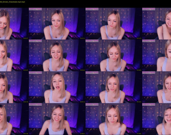 katrinpolly — 9 minute Chaturbate couple cam show recording, 1080p, May 5, 2021